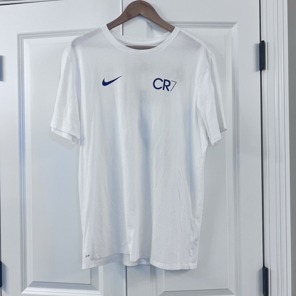 Cristiano Ronaldo Nike Dri-Fit T-shirt Men's XL‎ - Picture 1 of 7